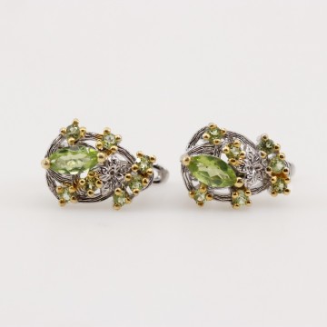 Aros de Peridoto