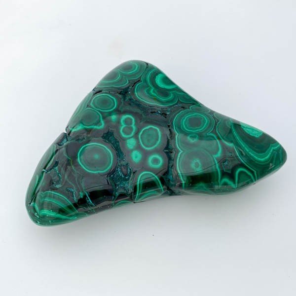 Malaquita: Propiedades, Significado y Guía Completa - Rocas&Cristales