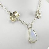 Gargantilla de Piedra Luna