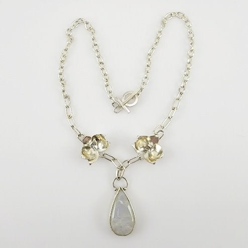 Gargantilla de Piedra Luna