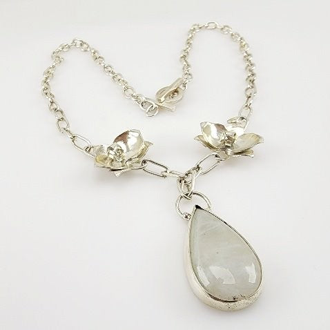 Gargantilla de Piedra Luna