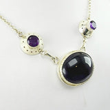 Gargantilla de Amatistas