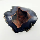 Ágata Botryoidal (Orellanita)