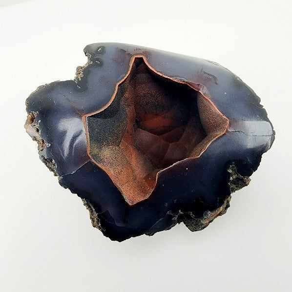 Ágata Botryoidal (Orellanita)