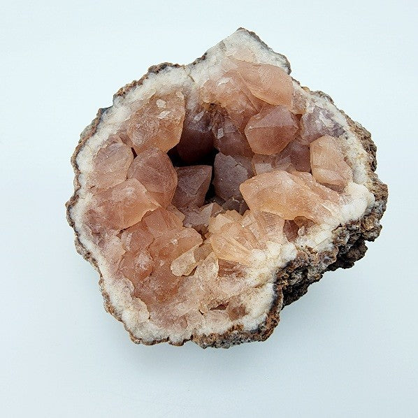 Geoda de Amatista Rosa