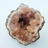 Geoda de Amatista Rosa