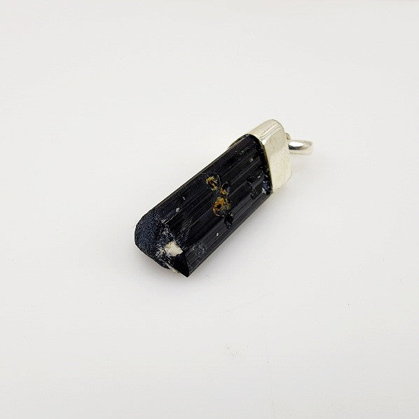 Dije de Turmalina Negra