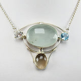 Gargantilla de Topacios