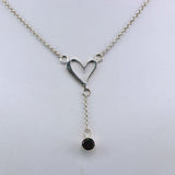 Gargantilla de granate