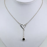 Gargantilla de granate