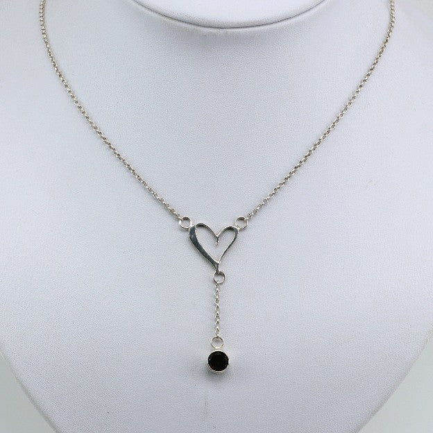 Gargantilla de granate