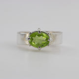 Anillo de Peridoto