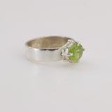Anillo de Peridoto