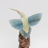 El mensajero de la pureza y el fuego interior