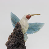 El mensajero de la pureza y el fuego interior