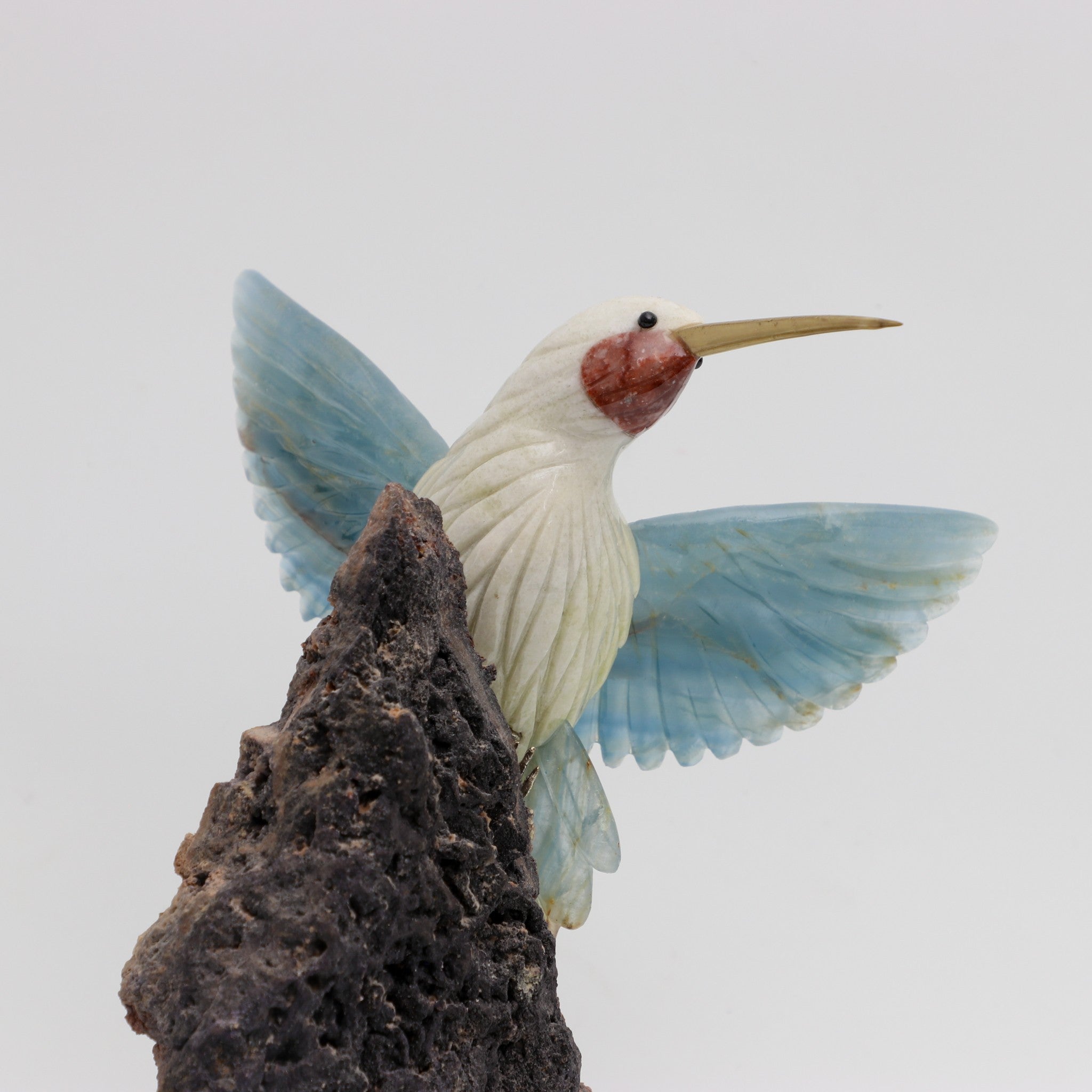 El mensajero de la pureza y el fuego interior