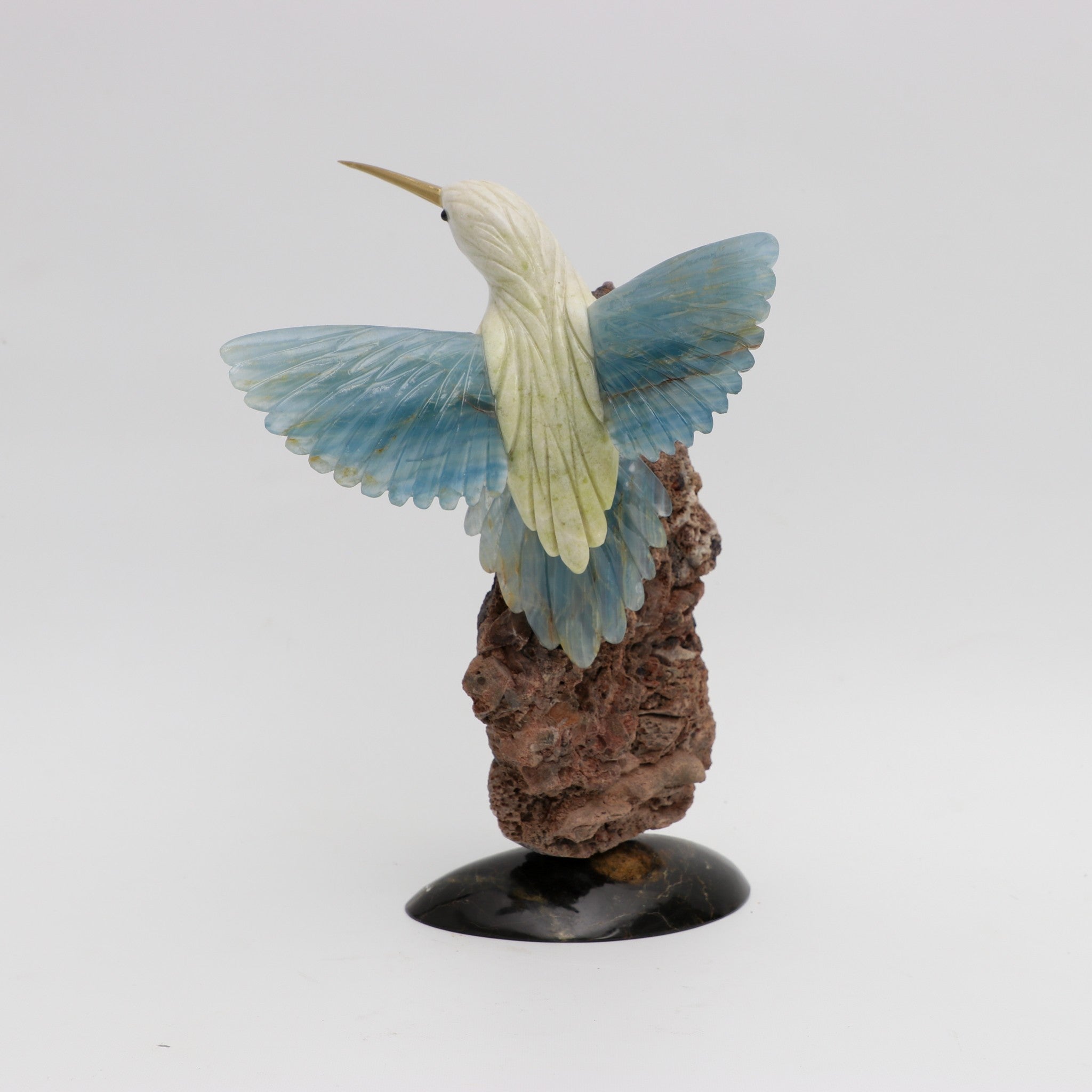 El mensajero de la pureza y el fuego interior