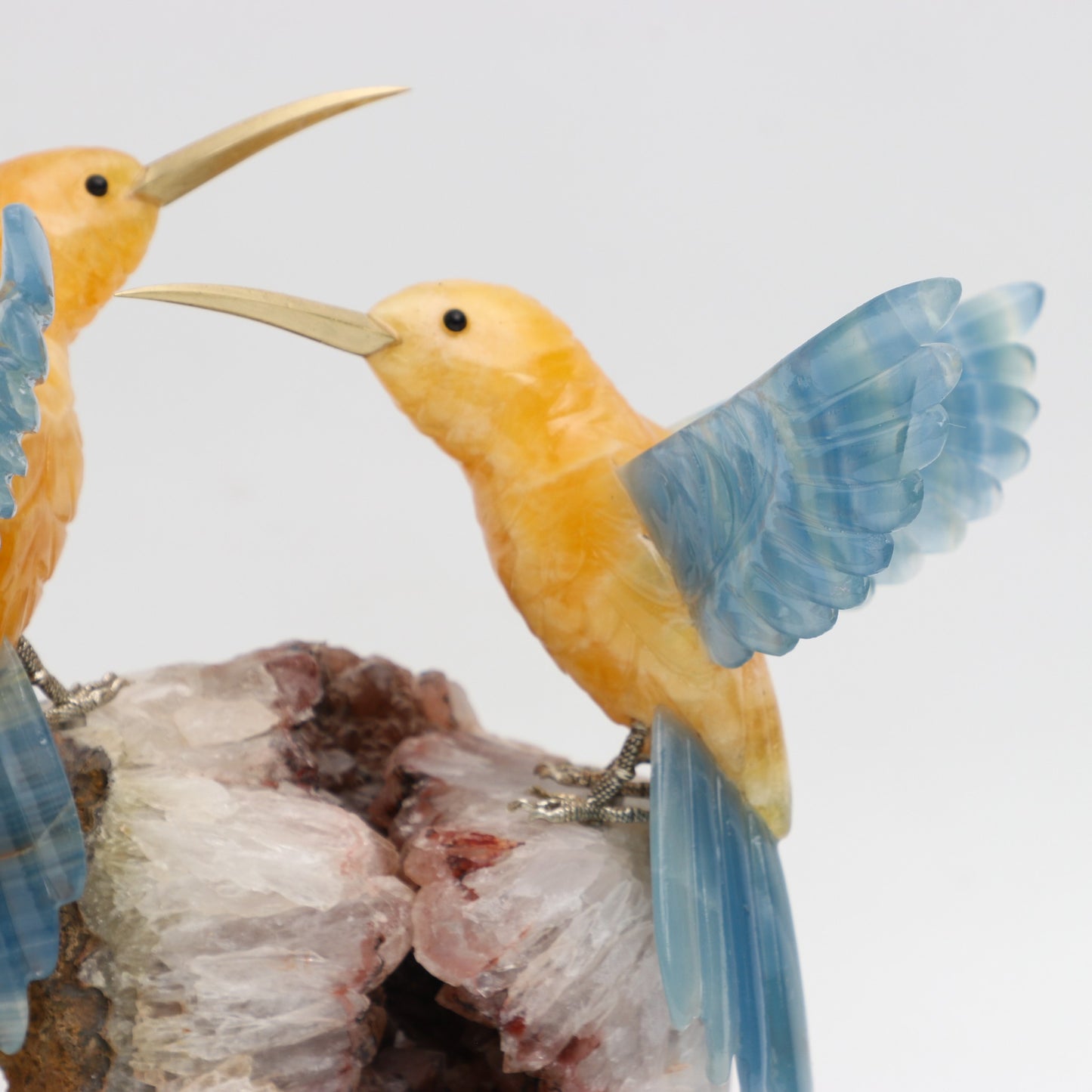 Danza de luz y fuego