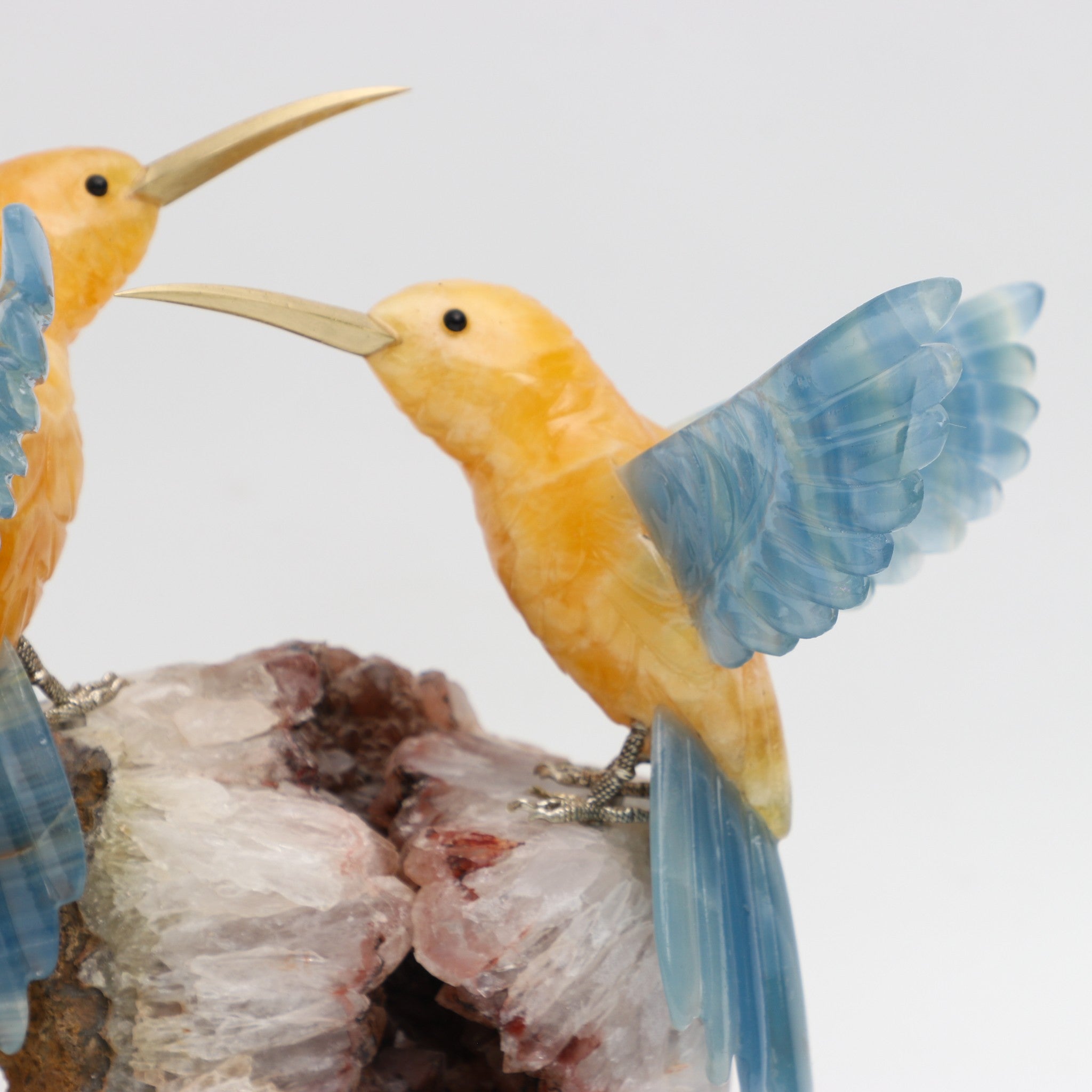 Danza de luz y fuego