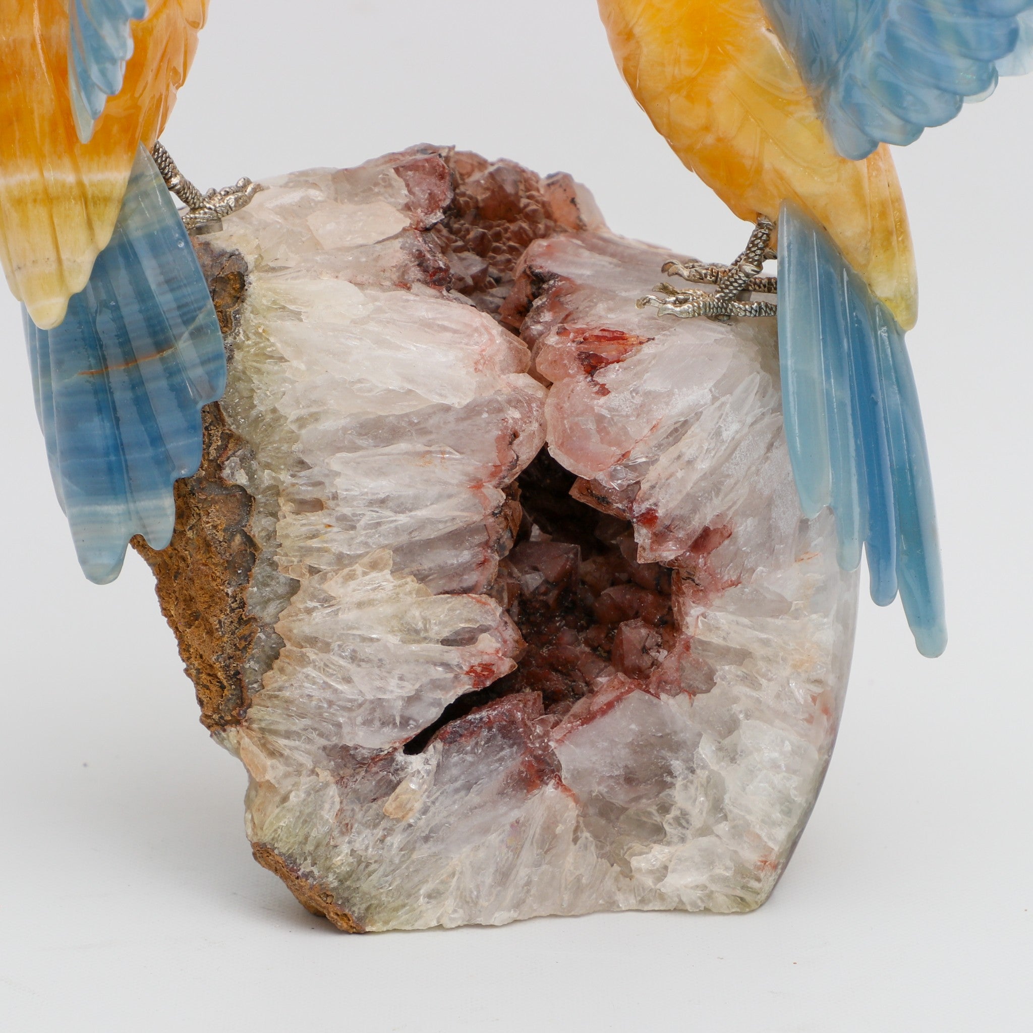 Danza de luz y fuego