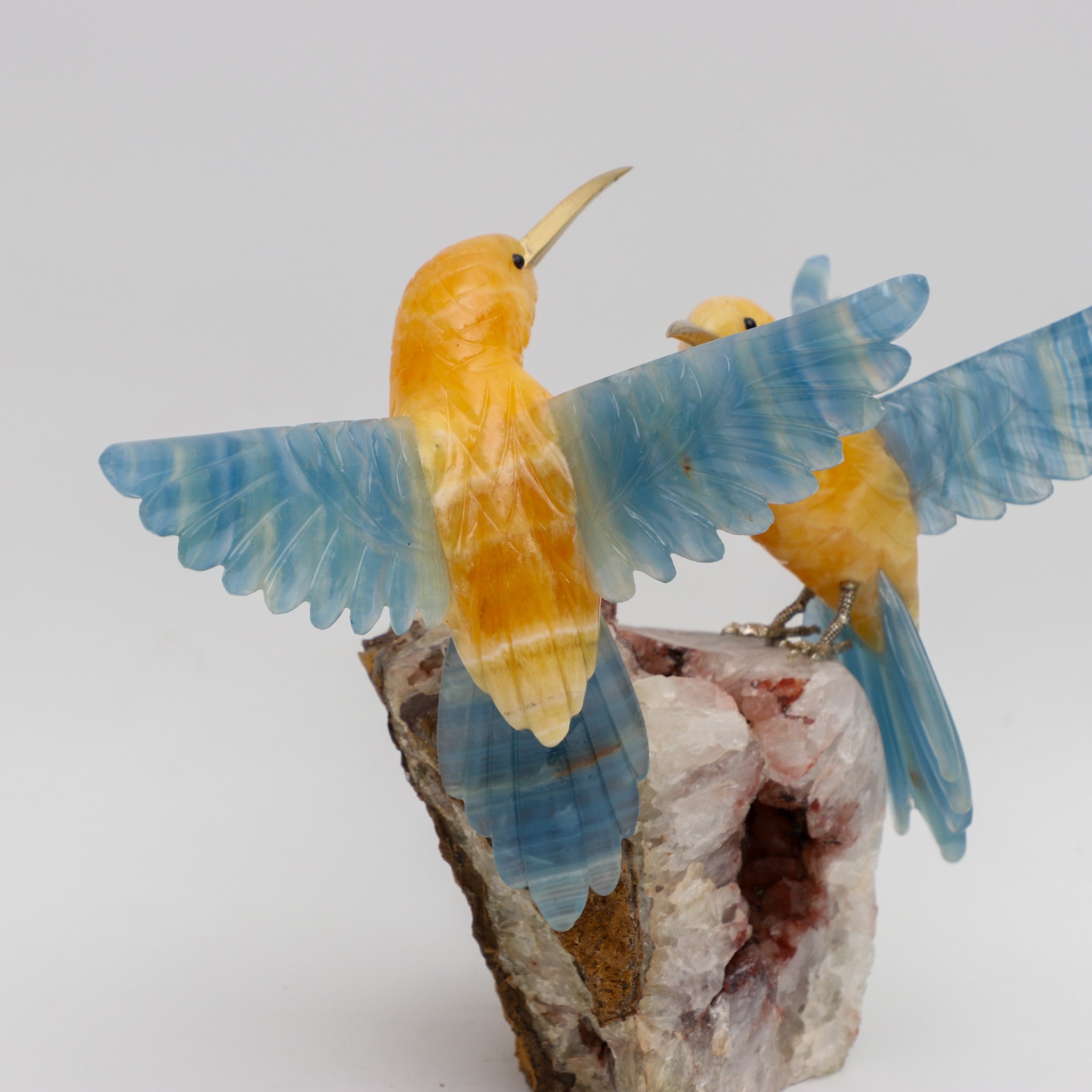 Danza de luz y fuego