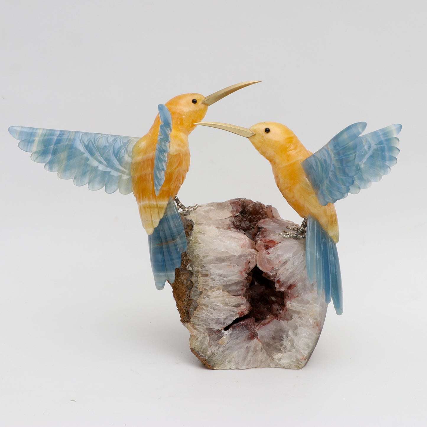 Danza de luz y fuego