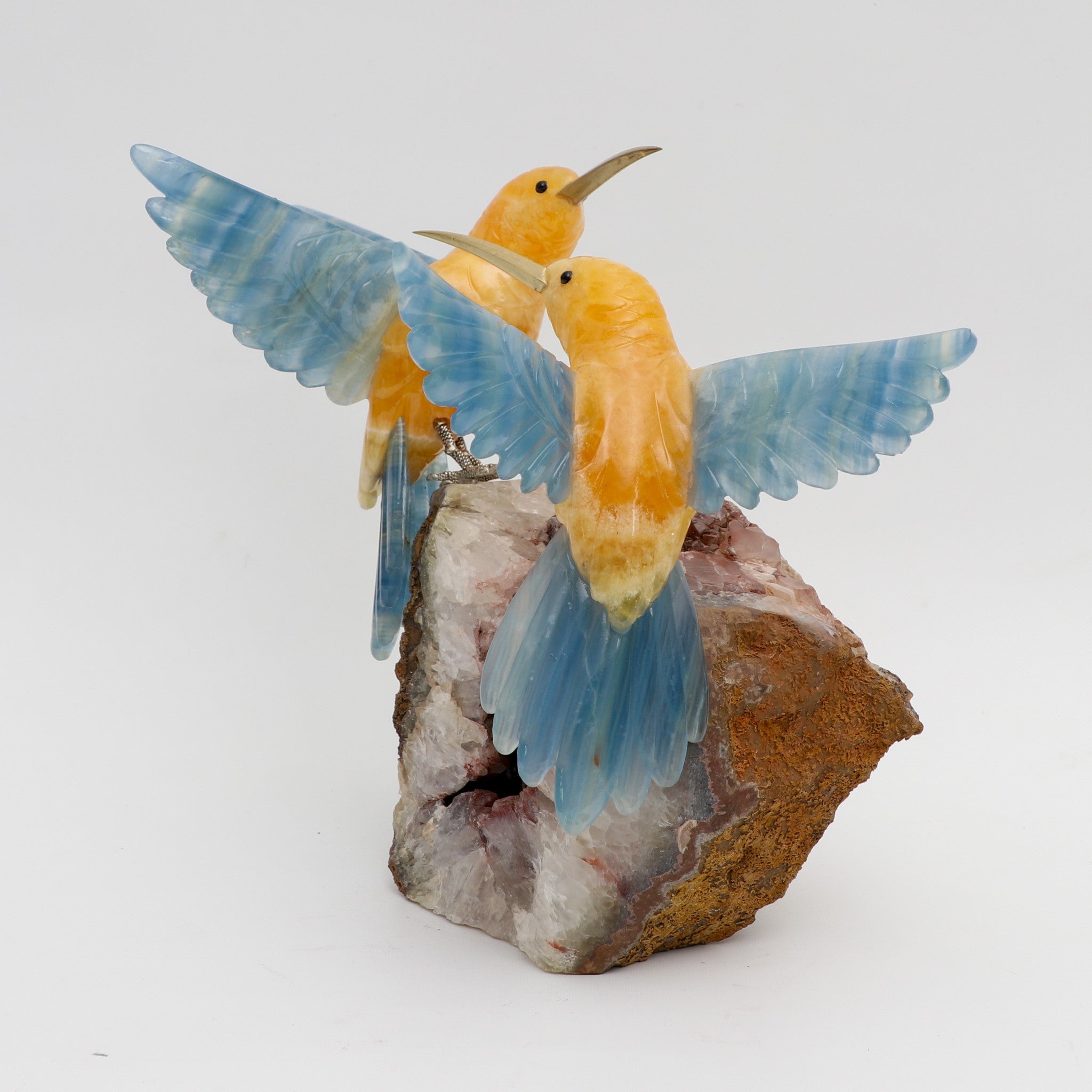 Danza de luz y fuego