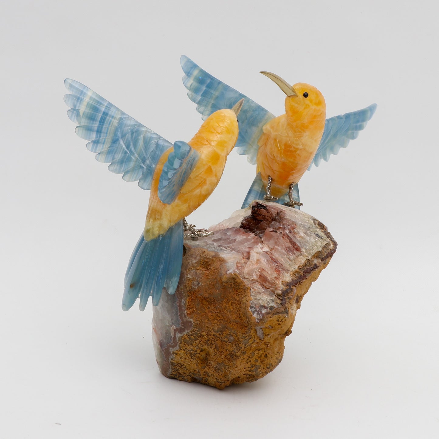 Danza de luz y fuego