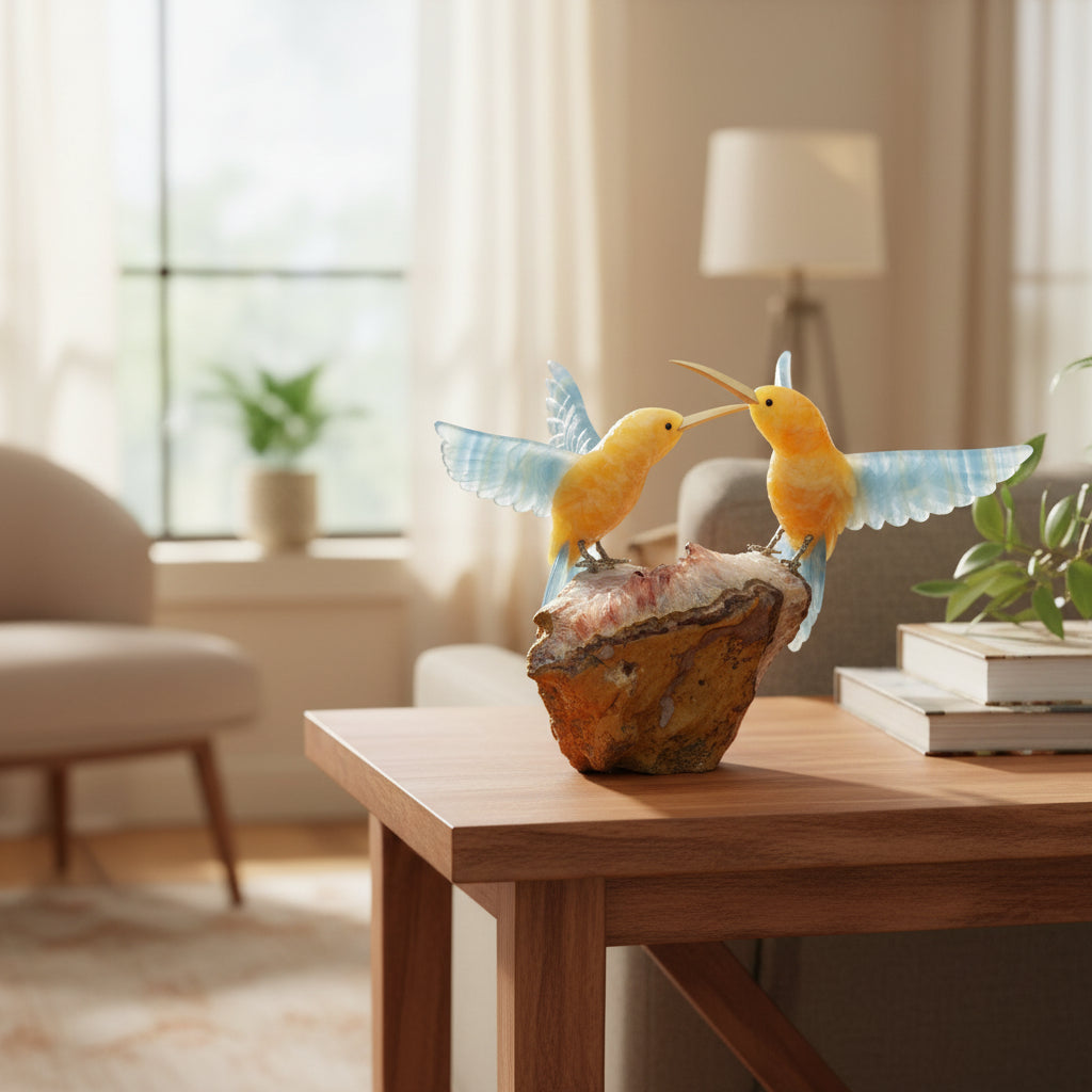 Danza de luz y fuego