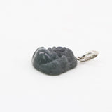 Dije de Labradorita Azul