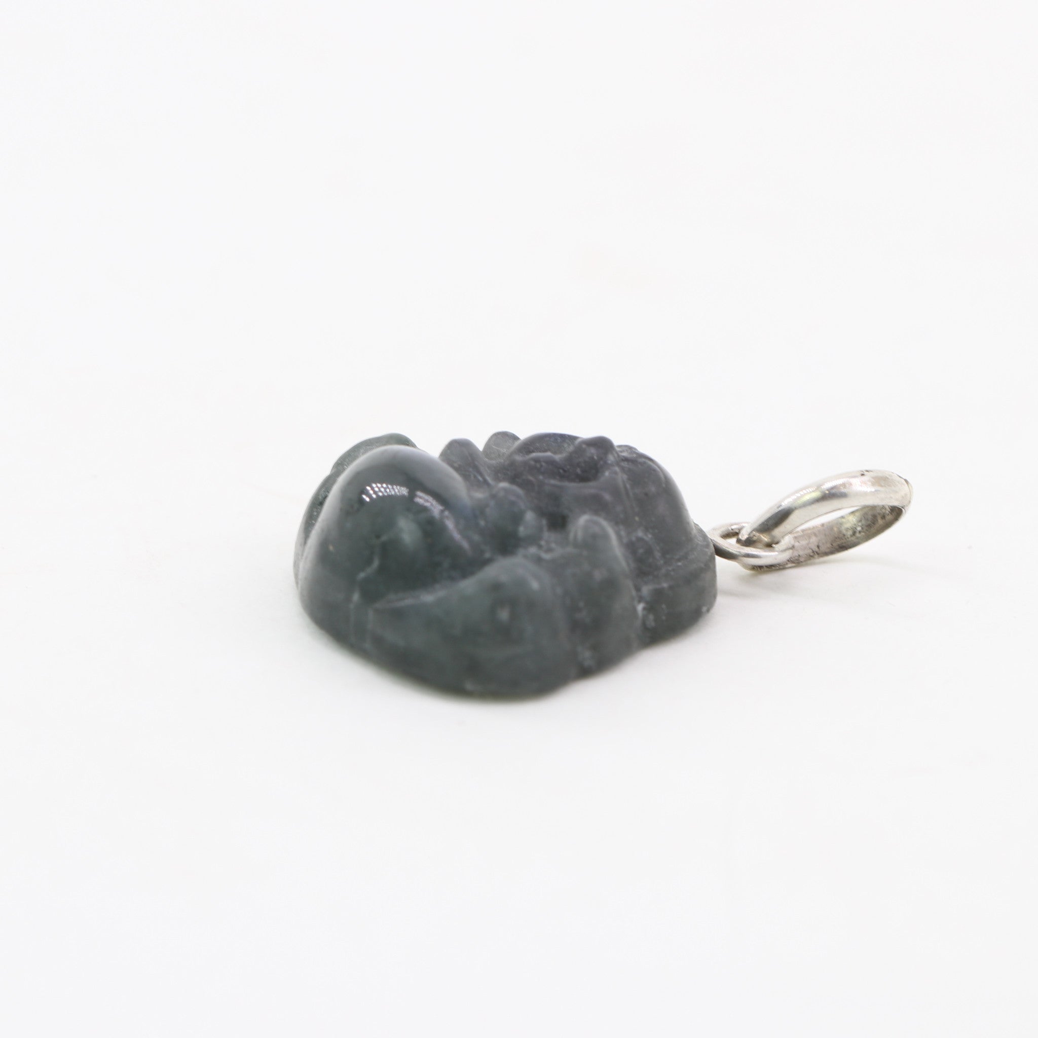 Dije de Labradorita Azul