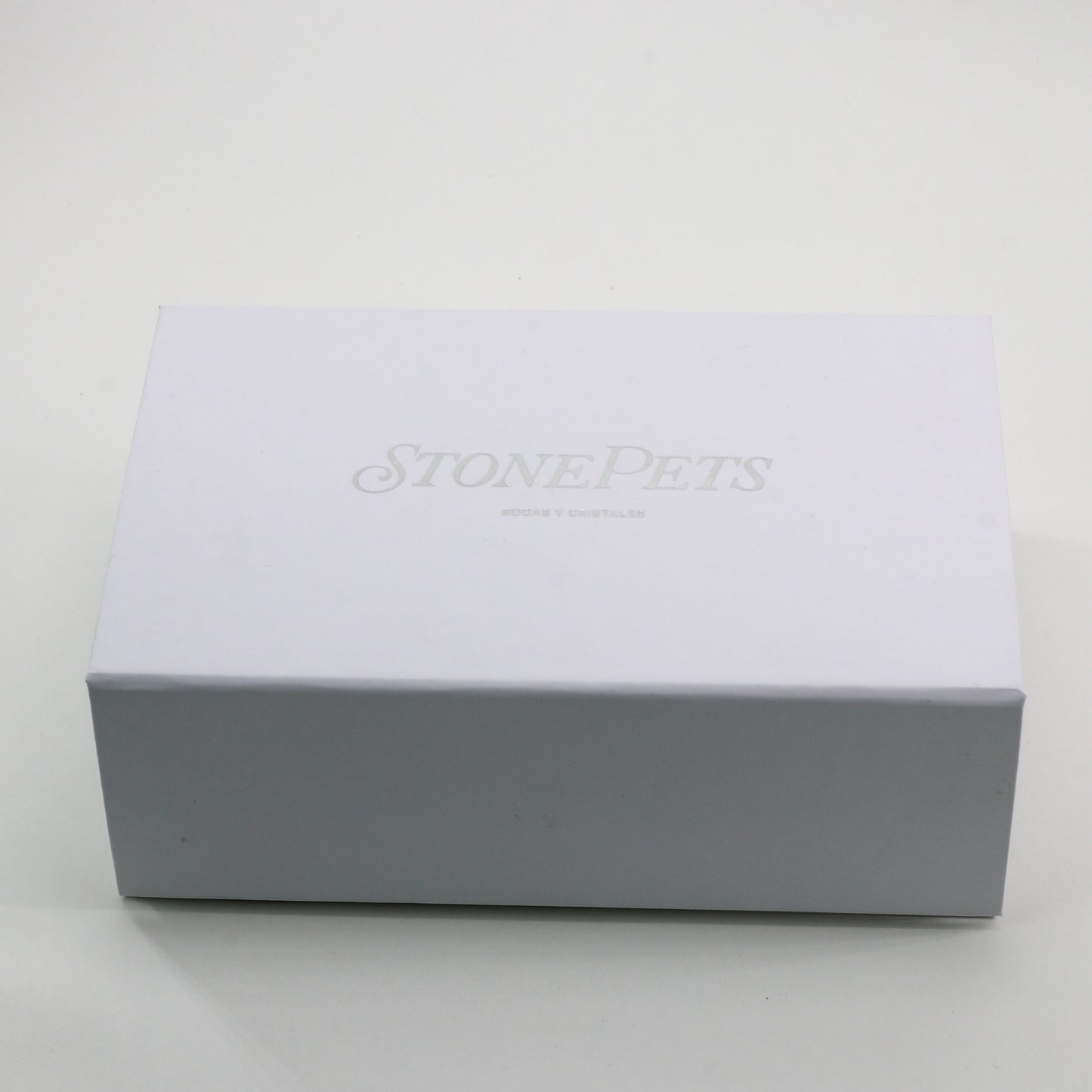 COLLAR CON TURQUESA  PARA MASCOTAS - MEDIDA S