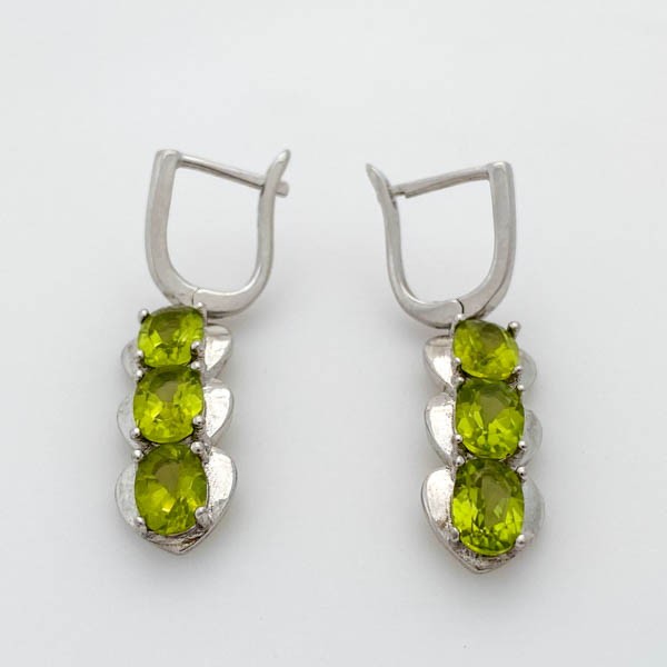 Aros de Peridoto