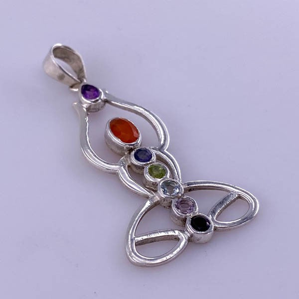 Dije de los 7 Chacras