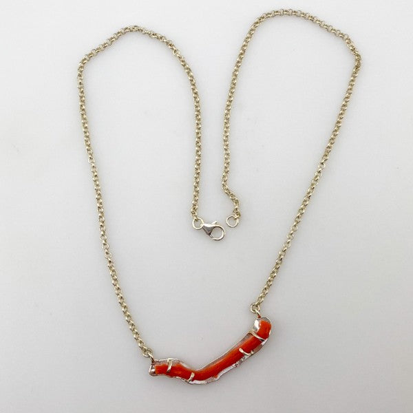 Gargantilla de Coral