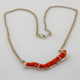 Gargantilla de Coral