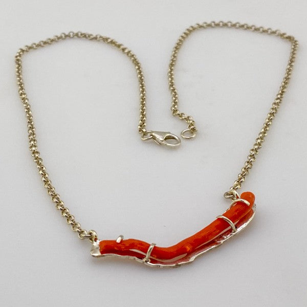 Gargantilla de Coral