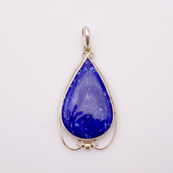 Dije de Lapislázuli