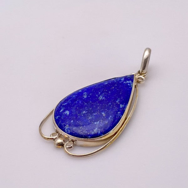 Dije de Lapislázuli