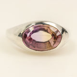 Anillo de Ametrino (Bolivianita)