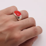 Anillo de Coral