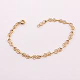 Pulsera de oro 18K