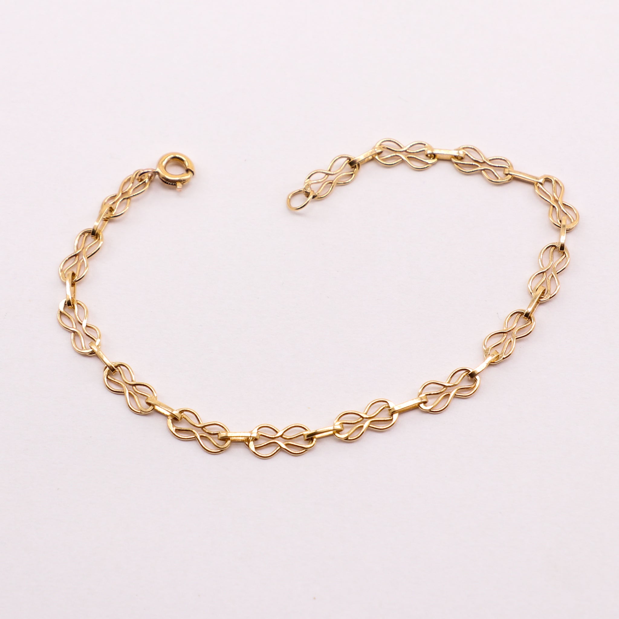Pulsera de oro 18K