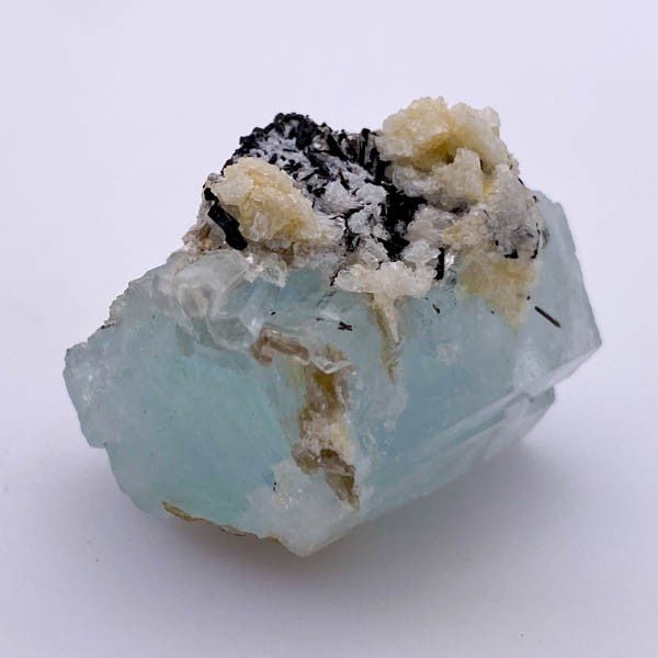 Aguamarina - Minerales de colección