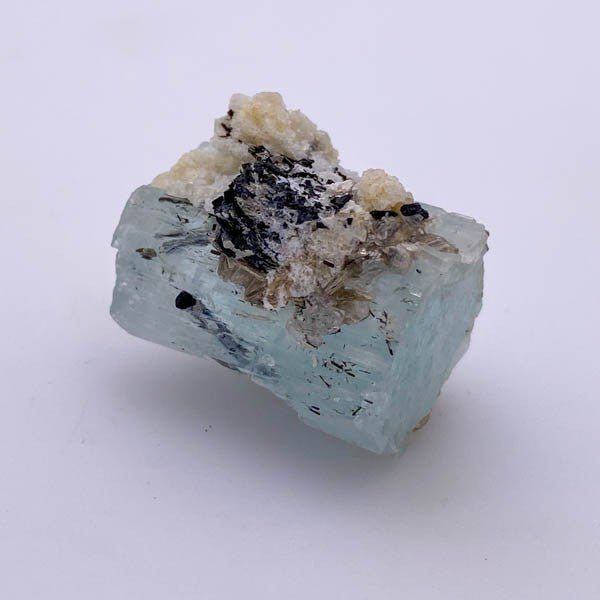 Aguamarina - Minerales de colección