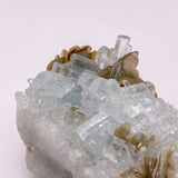 Aguamarina - Minerales de colección
