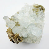 Aguamarina - Minerales de colección