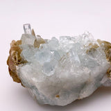 Aguamarina - Minerales de colección