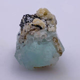 Aguamarina - Minerales de colección