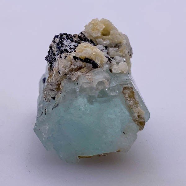 Aguamarina - Minerales de colección